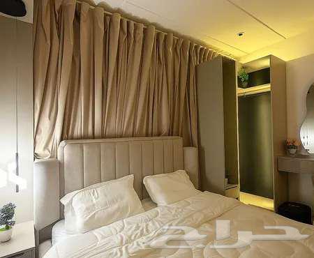 شقة 1 غرف في المروة 3