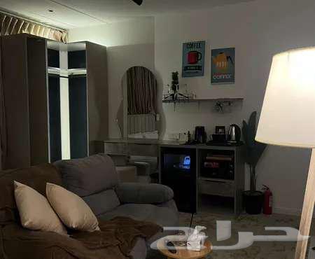 شقة 1 غرف في المروة 5