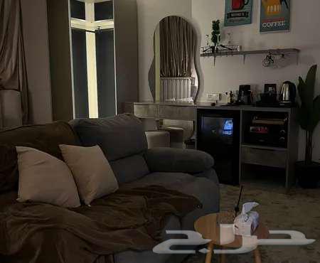 شقة 1 غرف في المروة 6