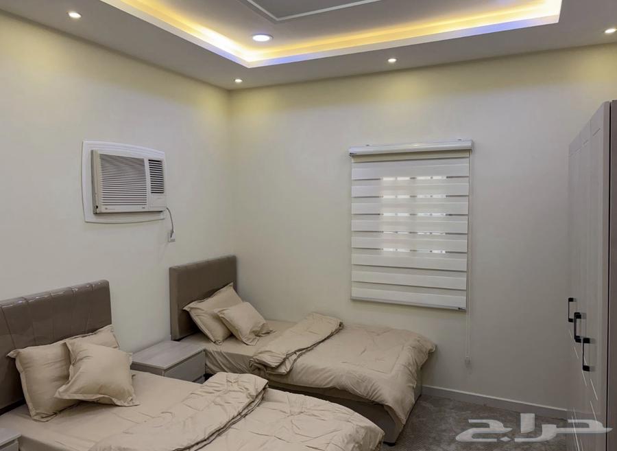شقة 2 غرف في الحمدانية 6