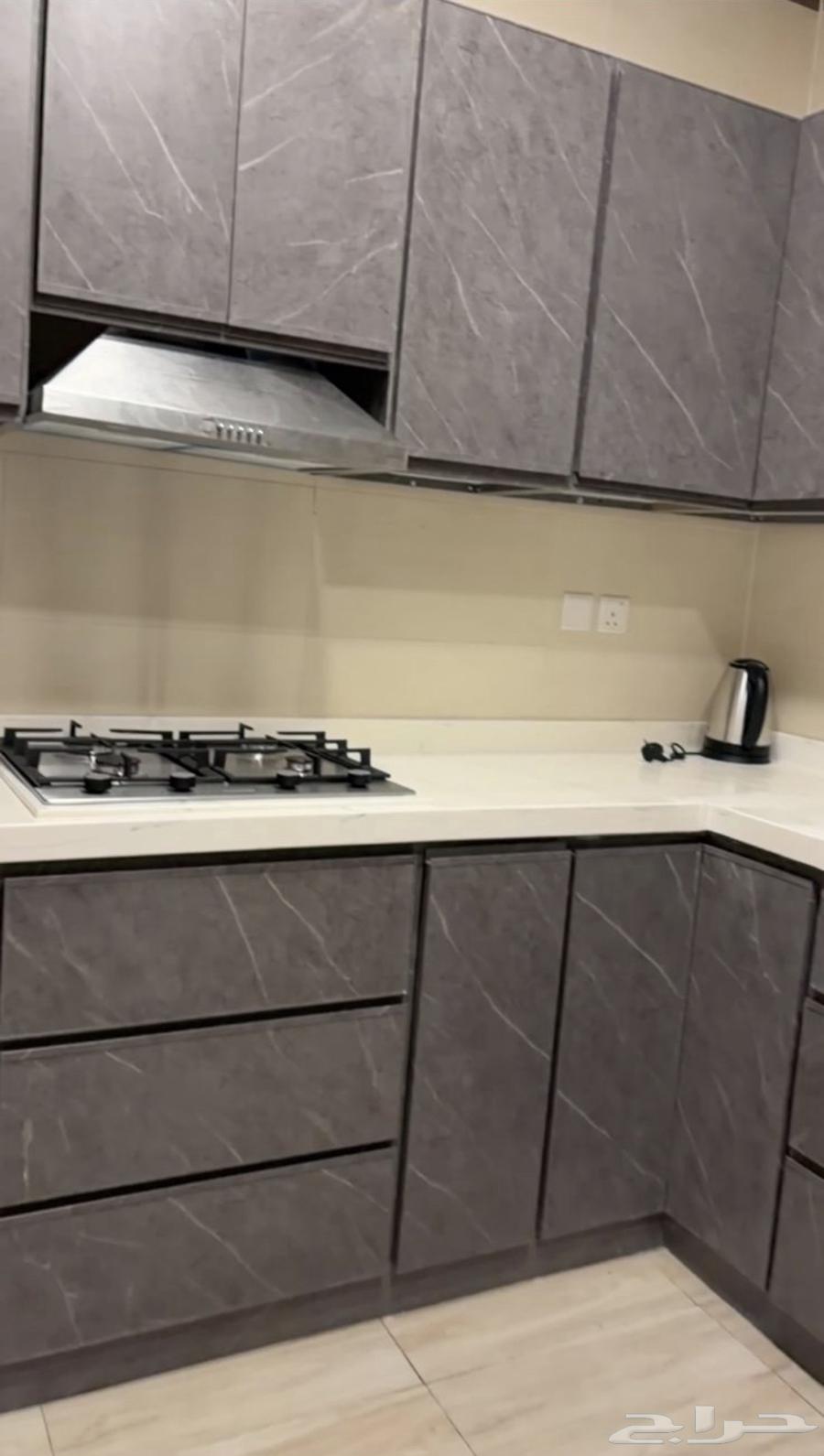 شقة 2 غرف في الحمدانية 7