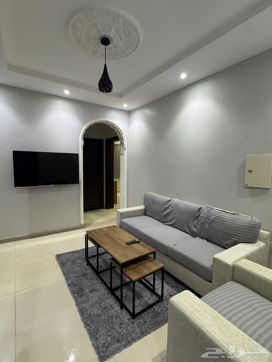 شقة 2 غرف في النعيم 2