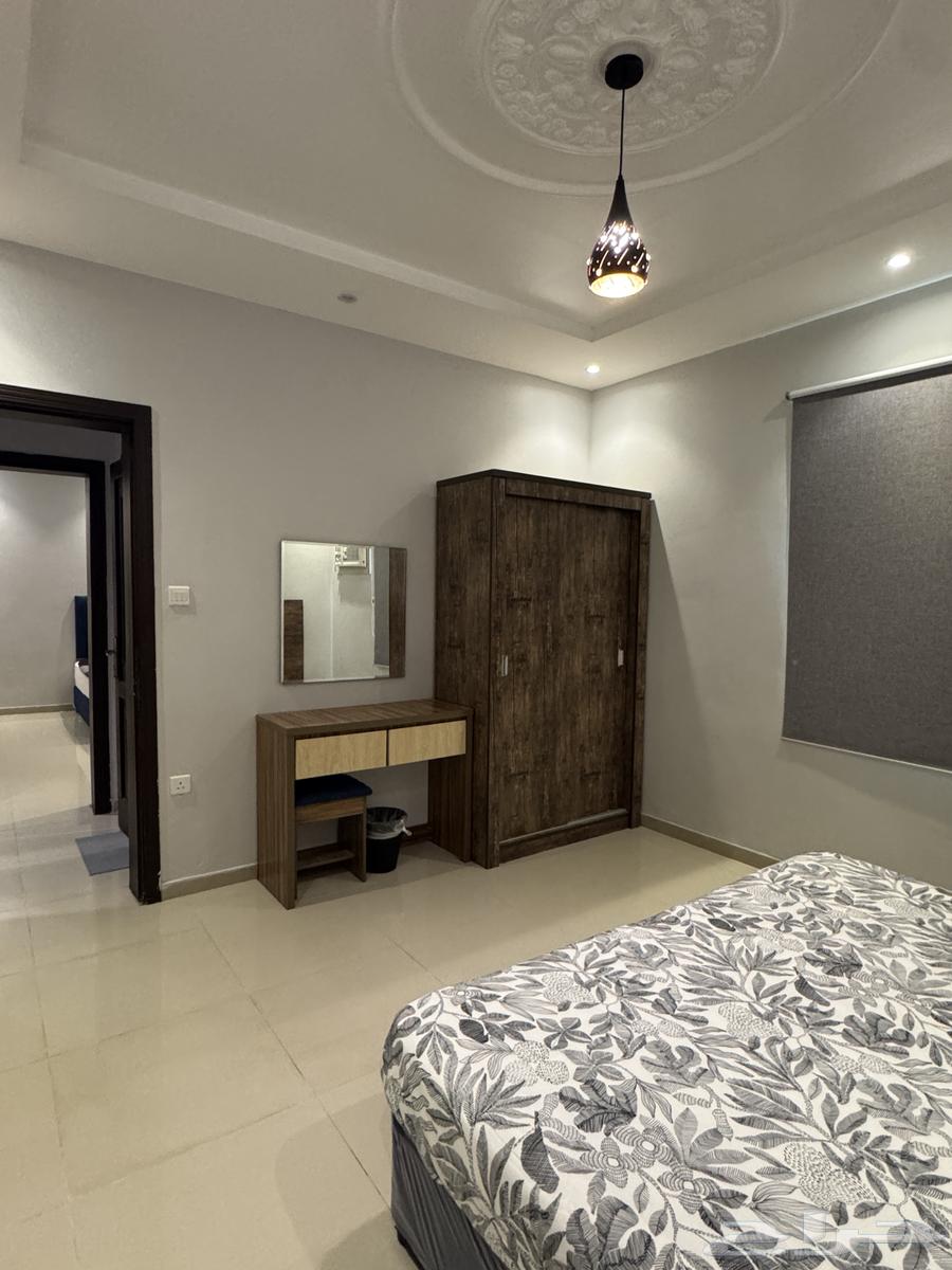 شقة 2 غرف في النعيم 12