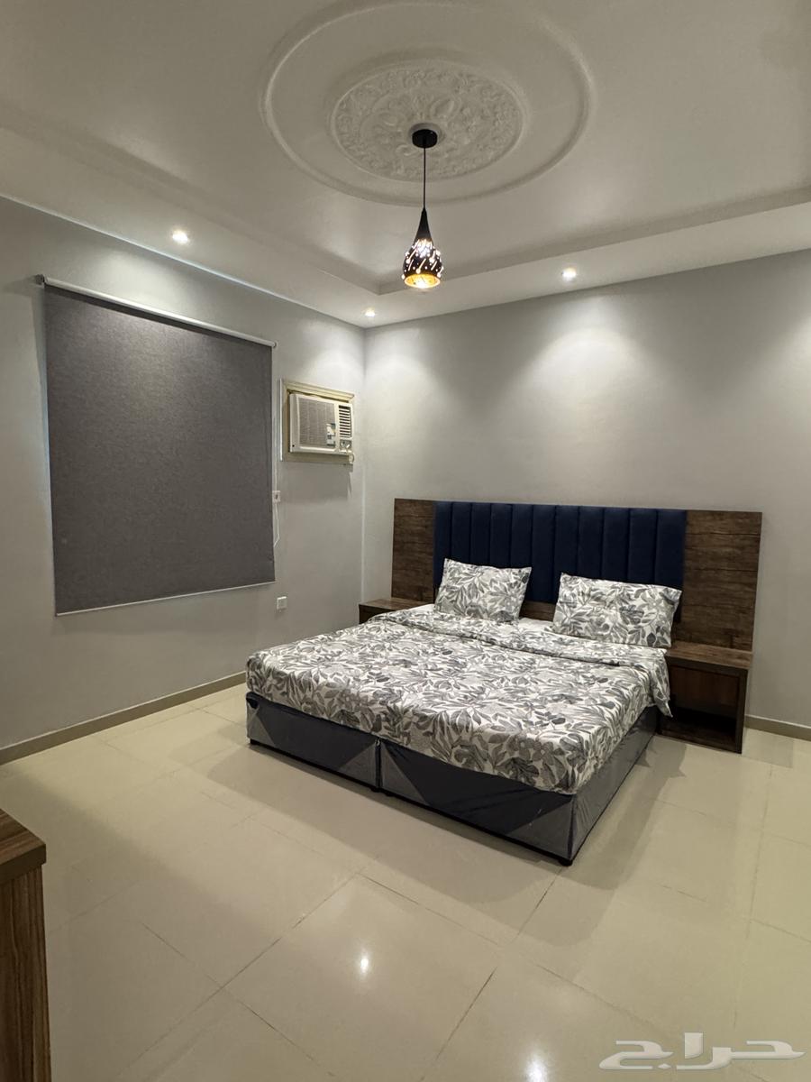 شقة 2 غرف في النعيم 13