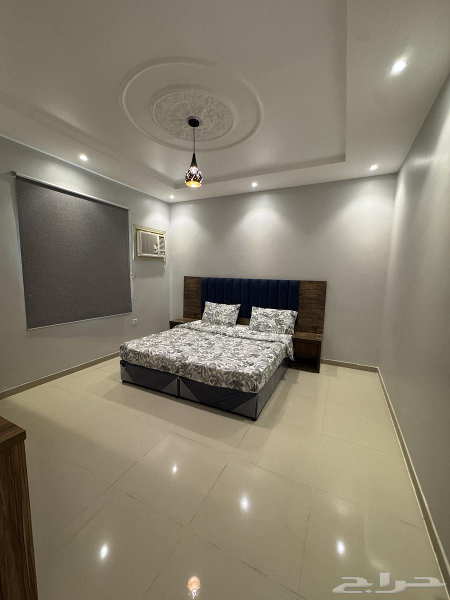 شقة 2 غرف في النعيم 14