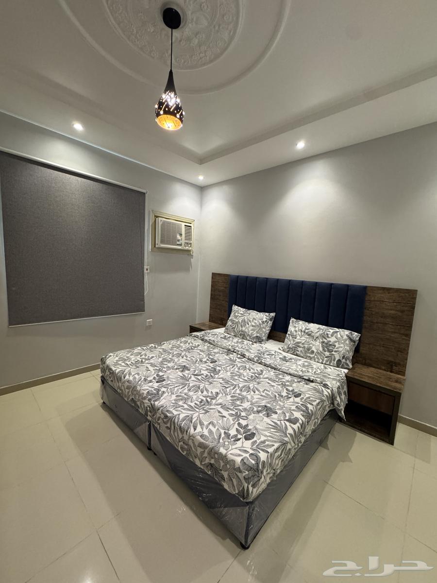 شقة 2 غرف في النعيم 15