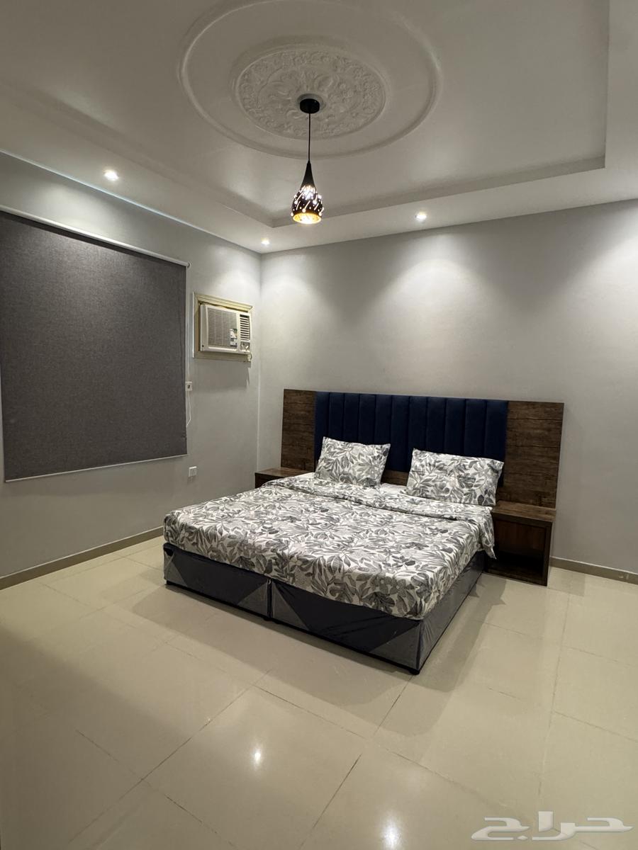 شقة 2 غرف في النعيم 16