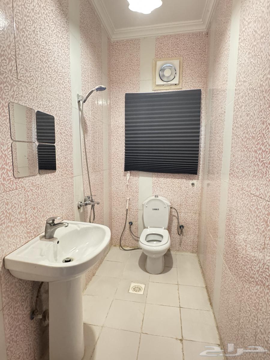 شقة 2 غرف في النعيم 17