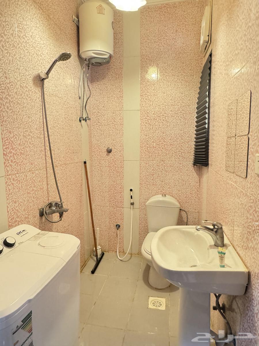 شقة 2 غرف في النعيم 18