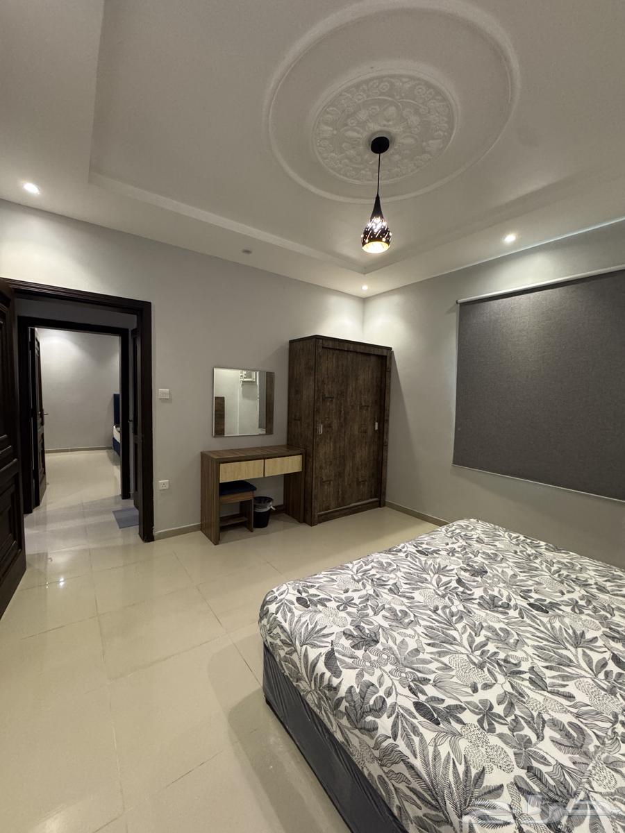 شقة 2 غرف في النعيم 24