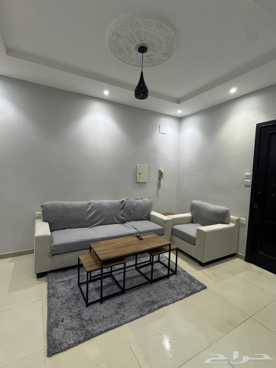 شقة 2 غرف في النعيم 7