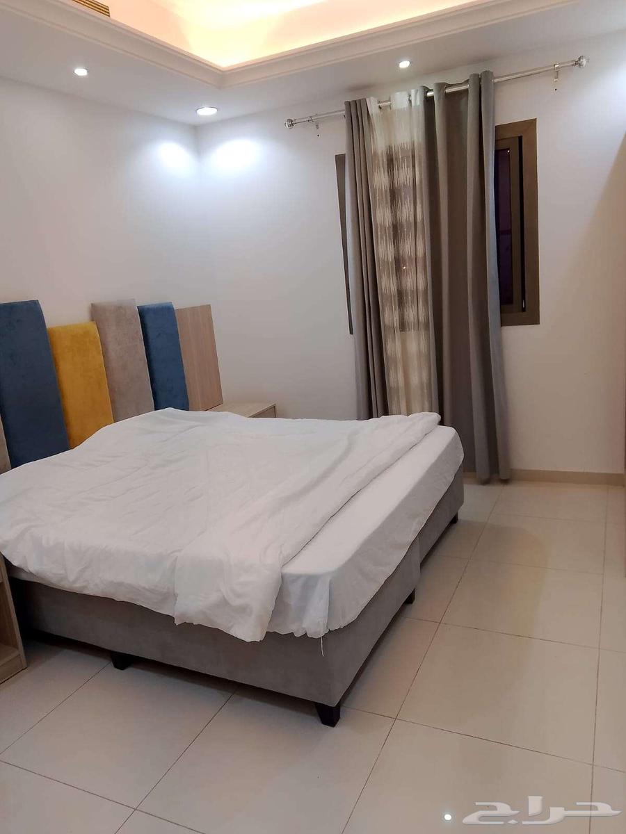 شقة 1 غرف في النعيم 4