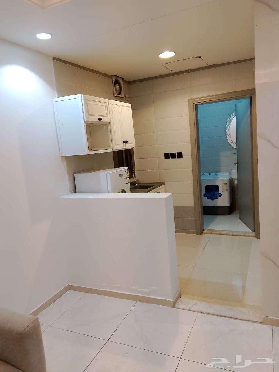 شقة 1 غرف في النعيم 9