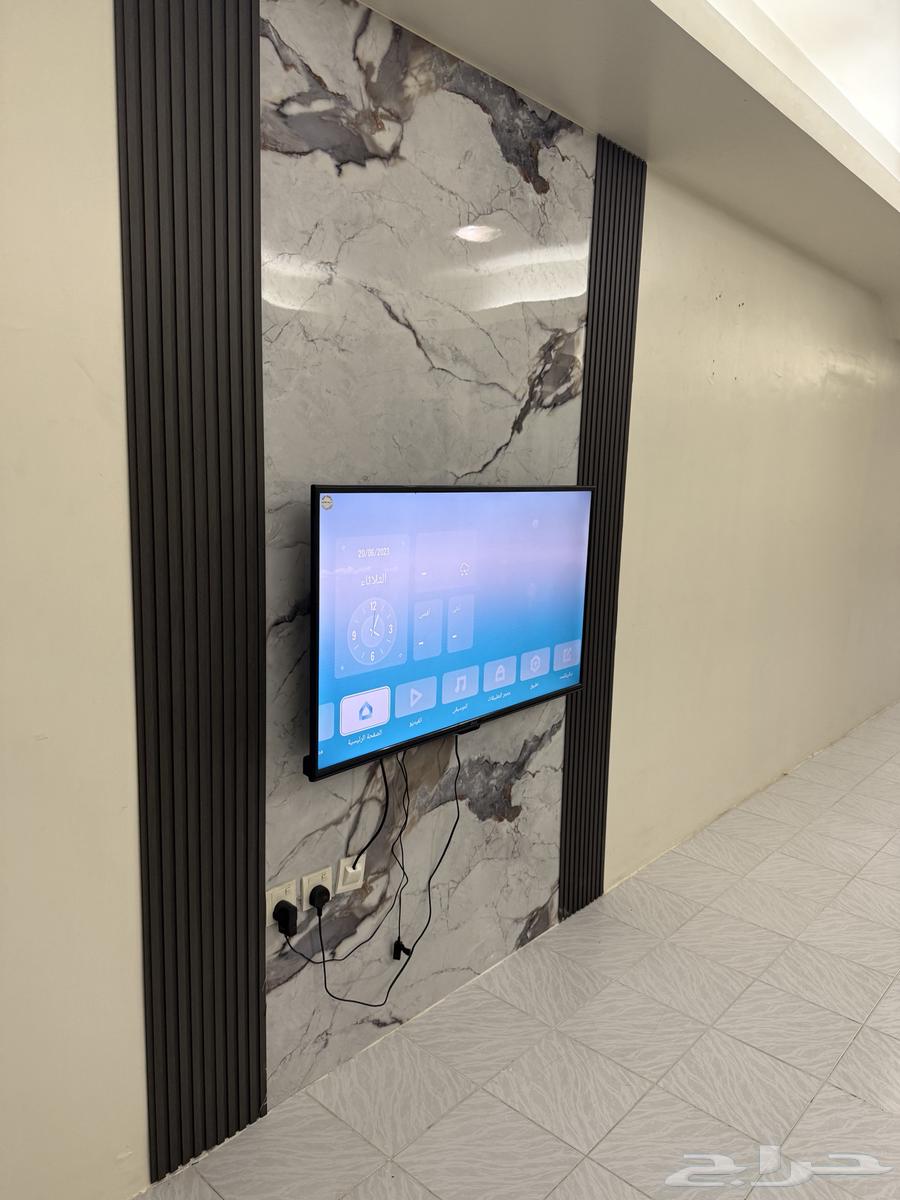 شقة 2 غرف في المرجان 4