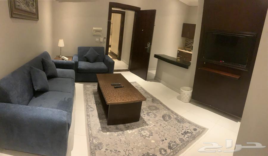 شقة 2 غرف في الحمدانية 14