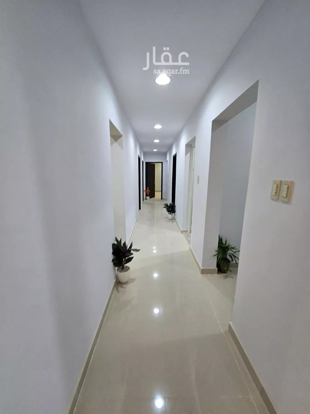 شقة 5 غرف في النور 13