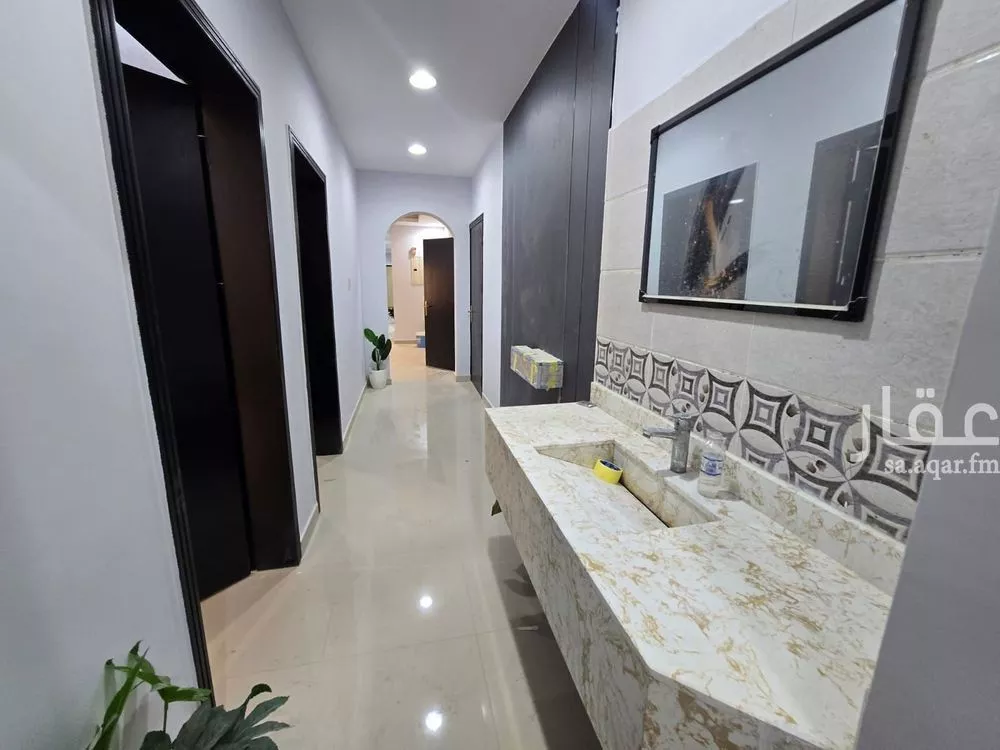 شقة 5 غرف في النور 5