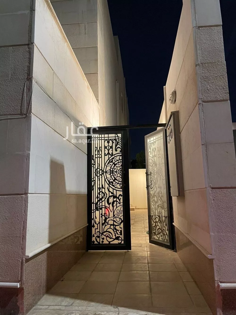 شقة 2 غرف في النزهة 3