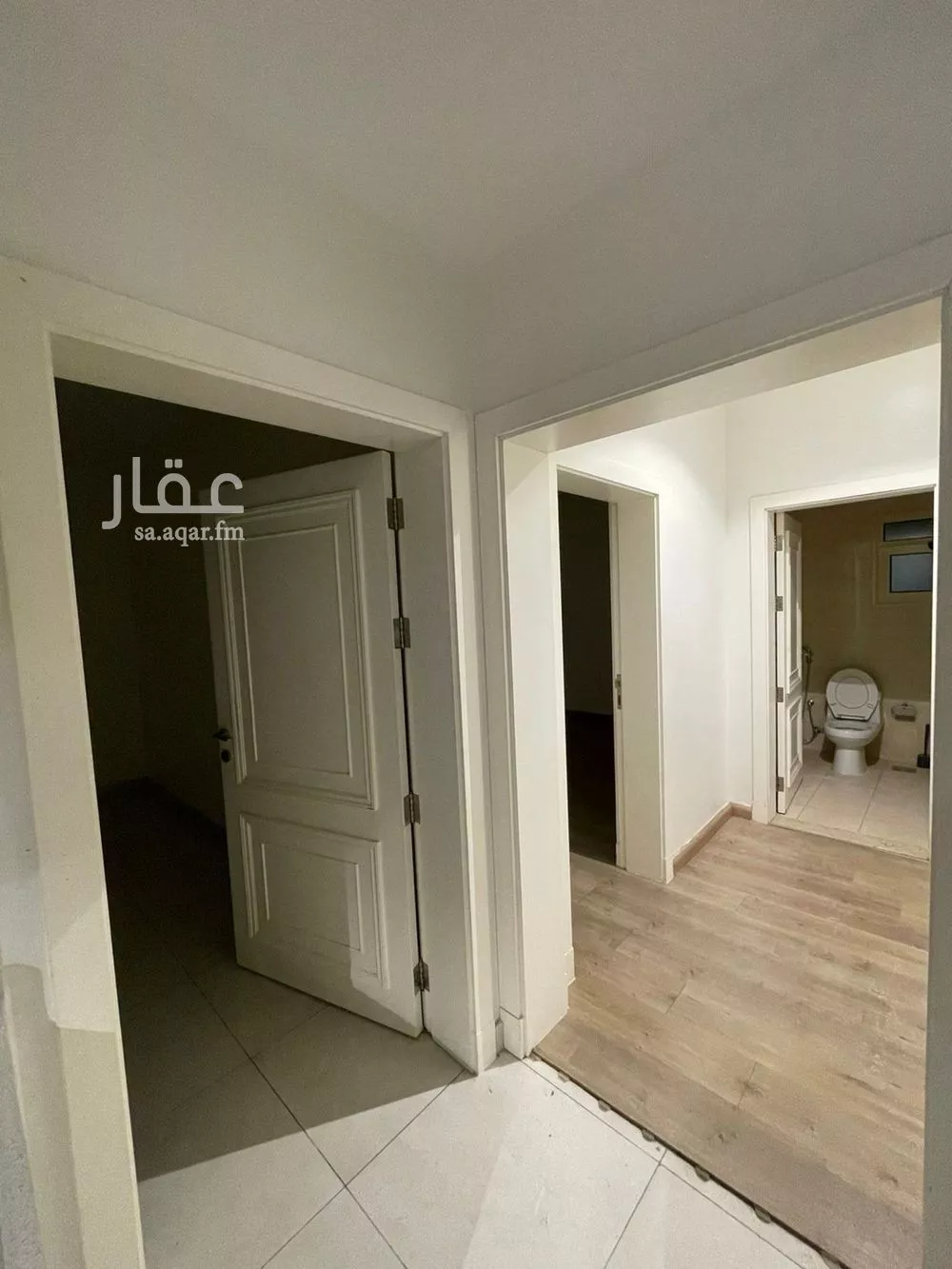 شقة 2 غرف في النزهة 4