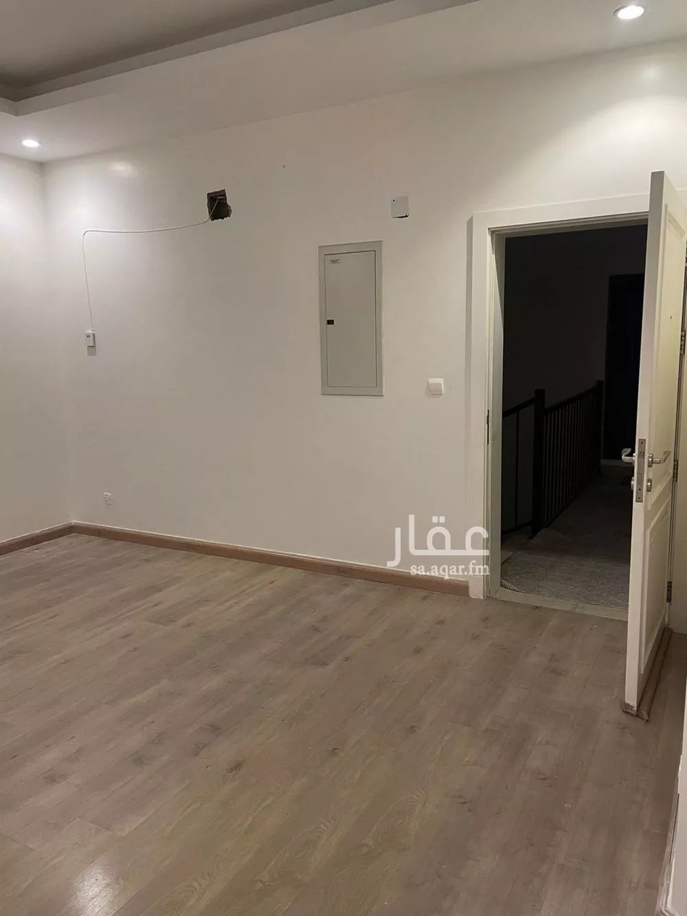 شقة 2 غرف في النزهة 5