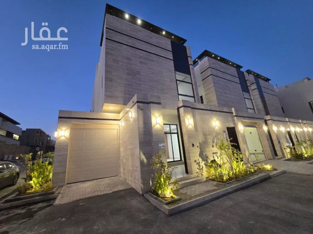 فيلا 6 غرف في النرجس 2