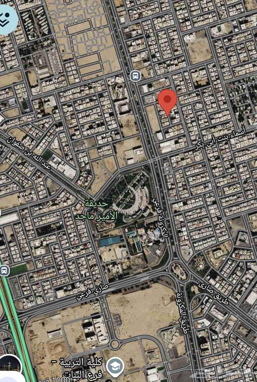 شقة 2 غرف في الواحة 3