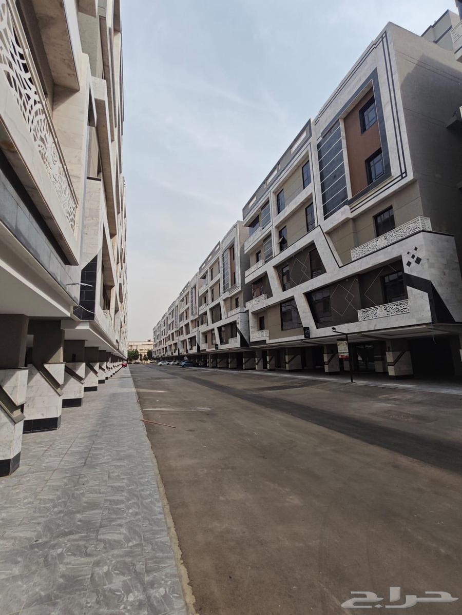 شقة 4 غرف في الصفا 3