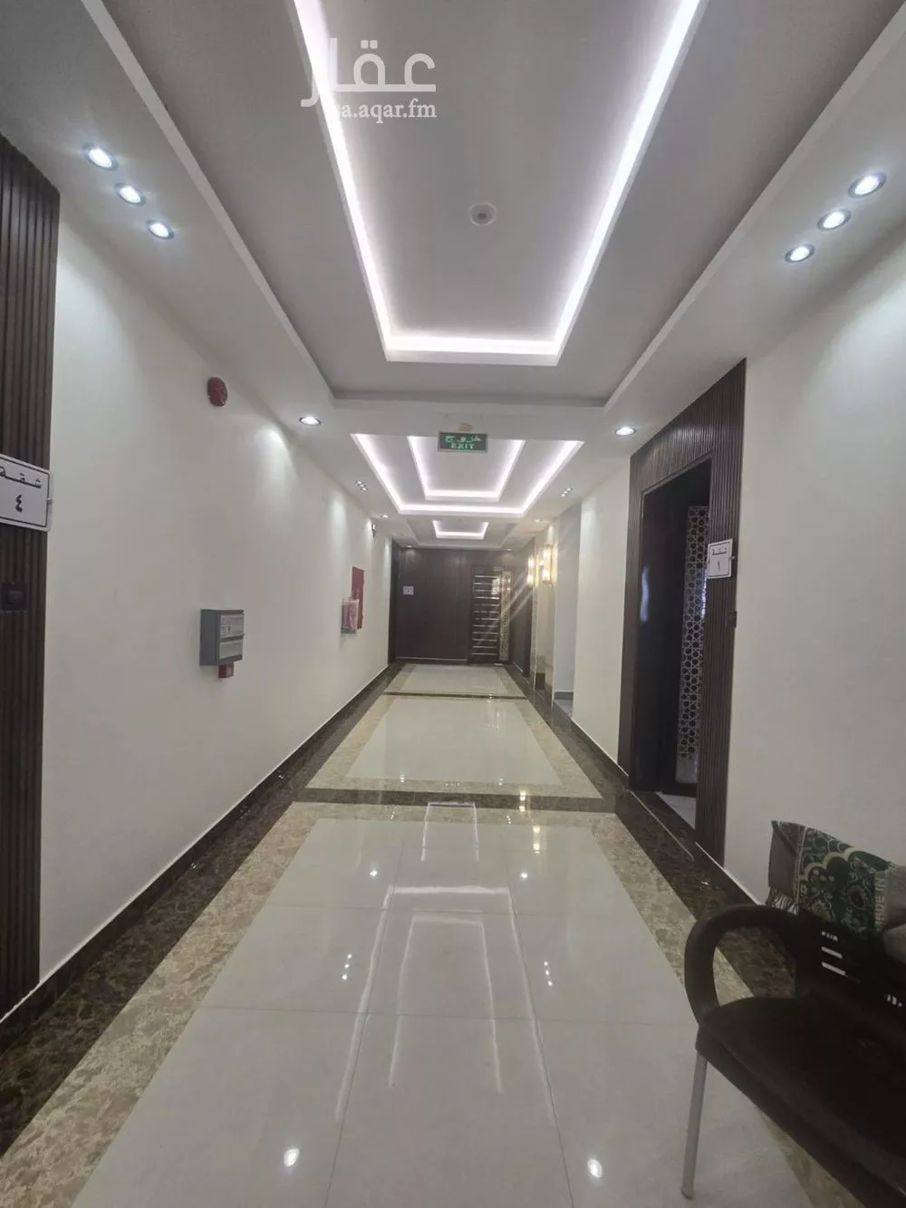 شقة 3 غرف في الدار البيضاء 3