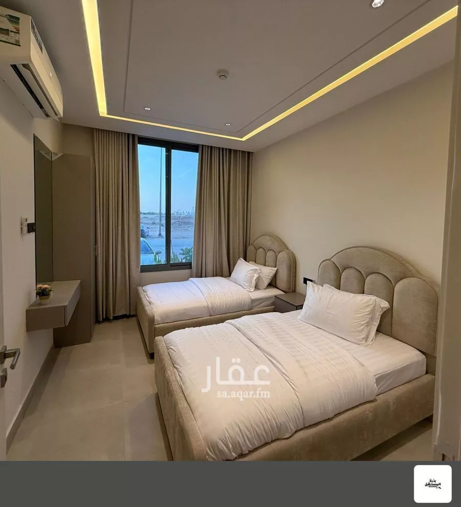 شقة 3 غرف في المونسية 11