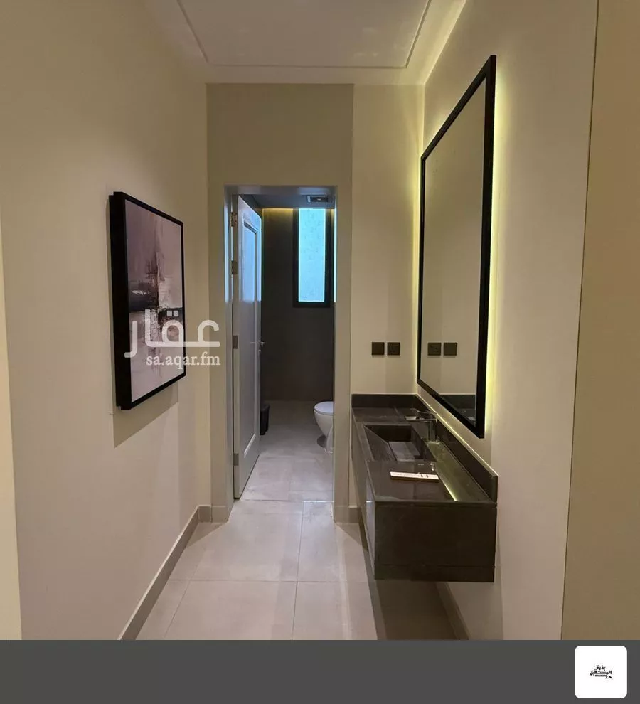 شقة 3 غرف في المونسية 12