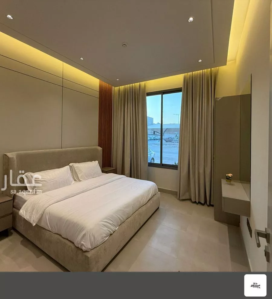 شقة 3 غرف في المونسية 13