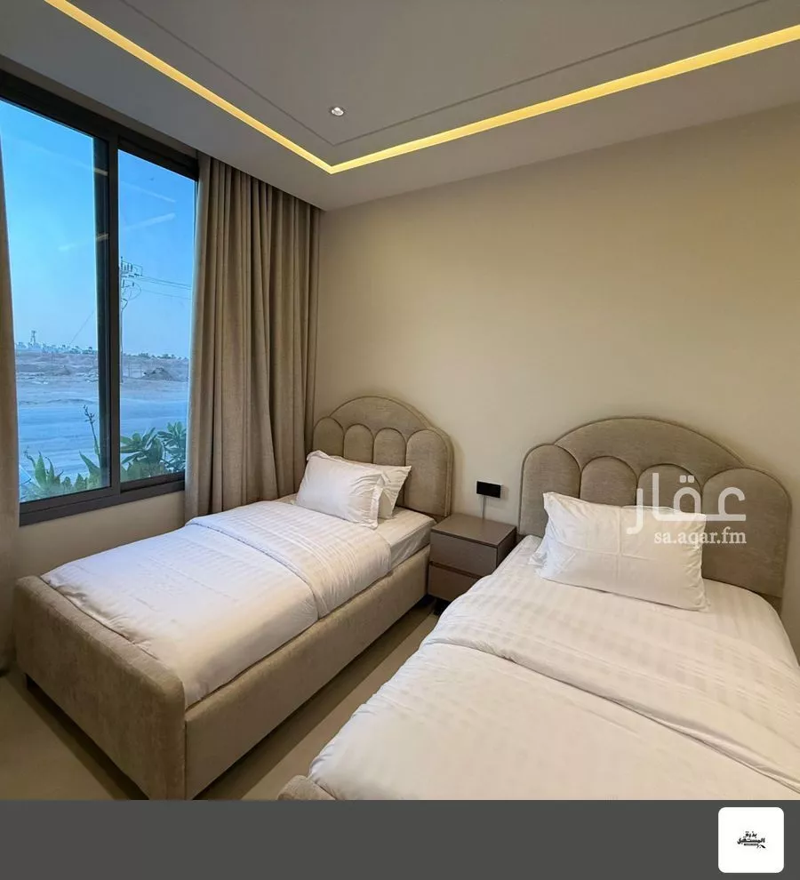 شقة 3 غرف في المونسية 15