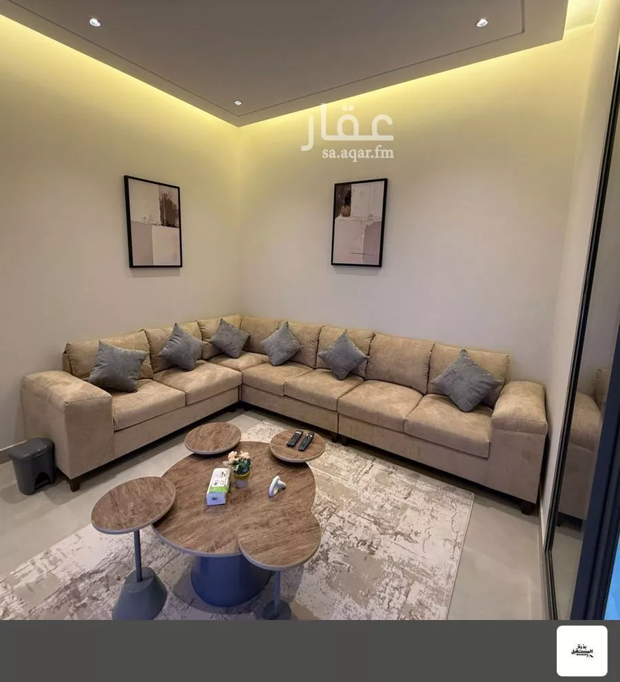 شقة 3 غرف في المونسية 16