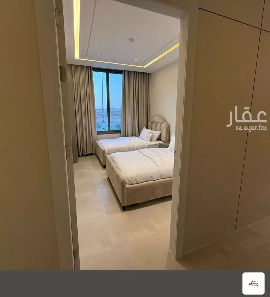 شقة 3 غرف في المونسية 17