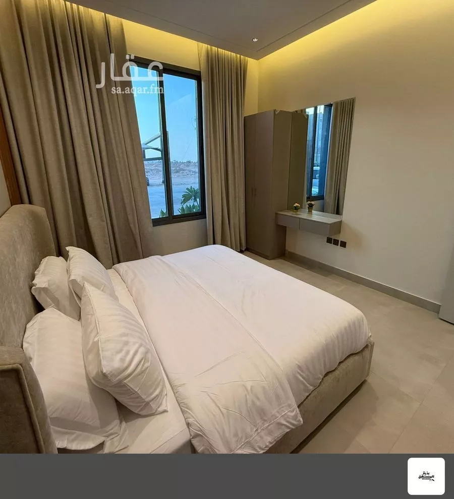 شقة 3 غرف في المونسية 20