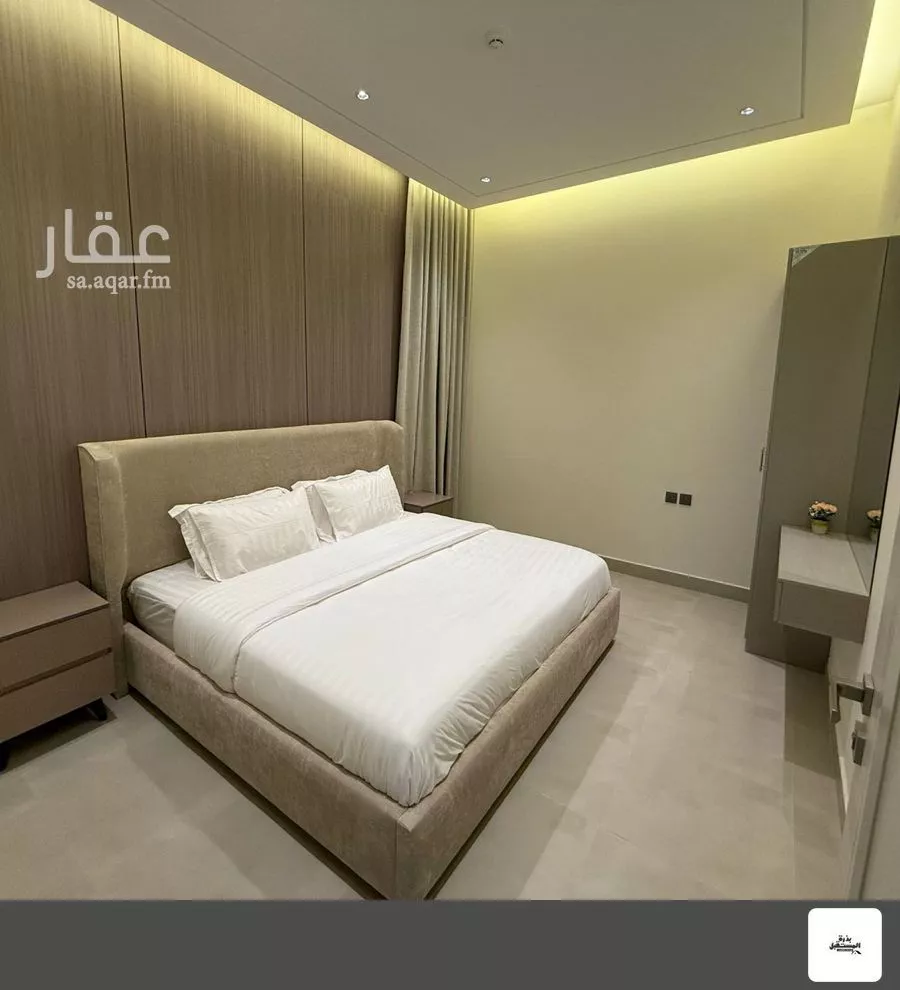 شقة 3 غرف في المونسية 22