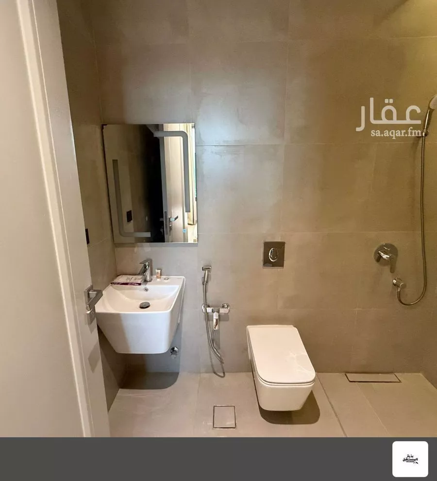 شقة 3 غرف في المونسية 6