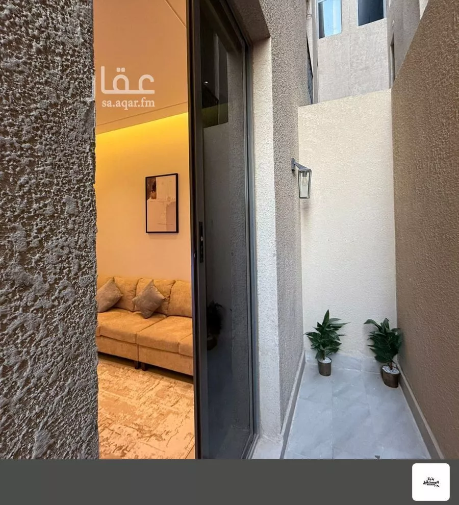 شقة 3 غرف في المونسية 7