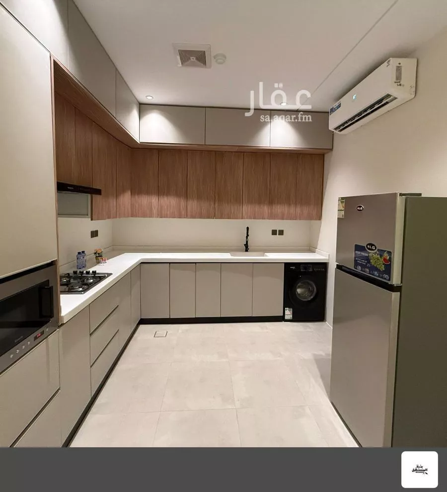 شقة 3 غرف في المونسية 8