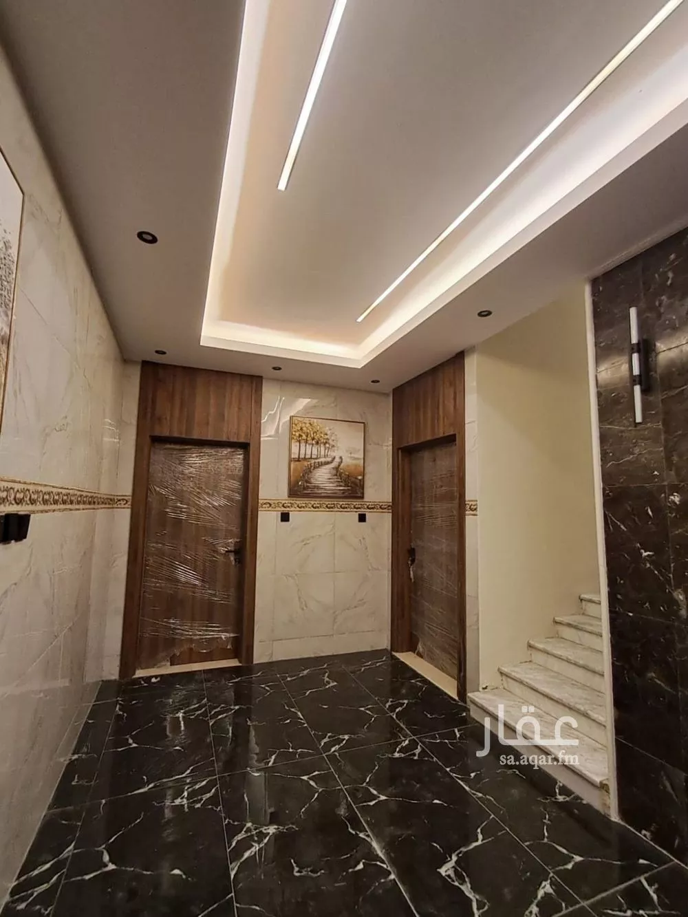 شقة 1 غرف في النرجس 3