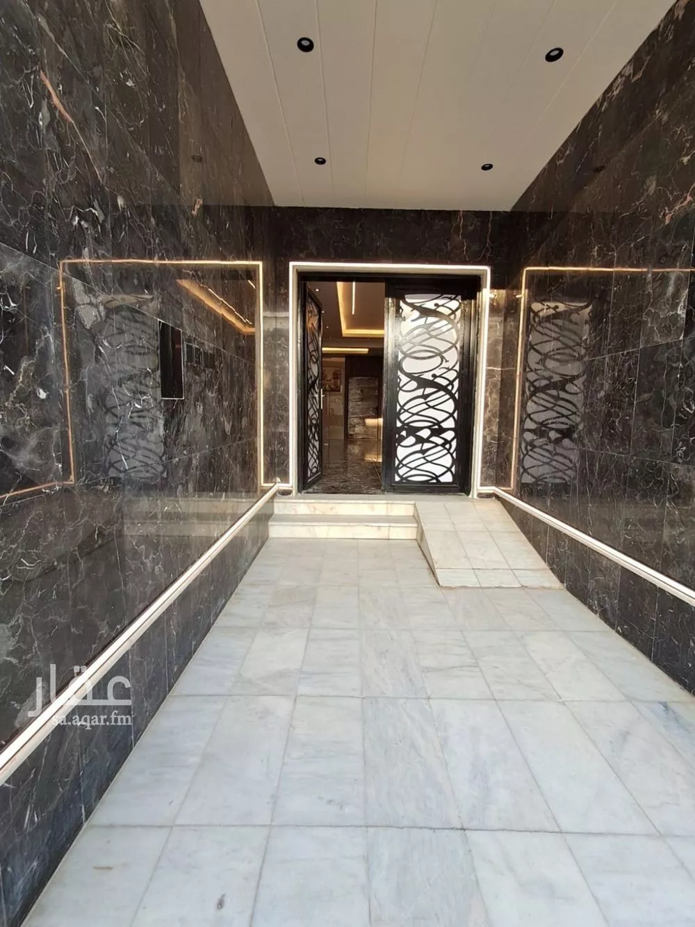 شقة 1 غرف في النرجس 6