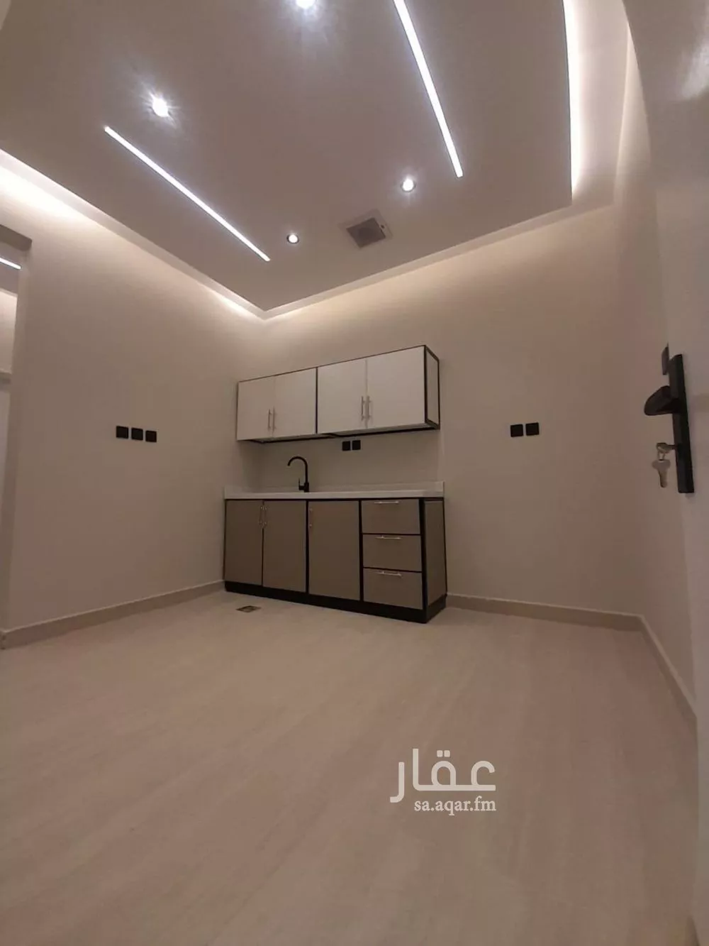 شقة 1 غرف في النرجس 7