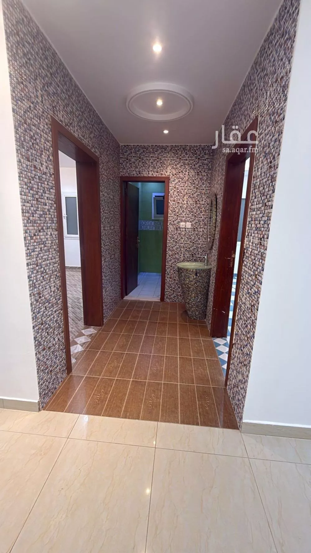 شقة 3 غرف في المنار 8