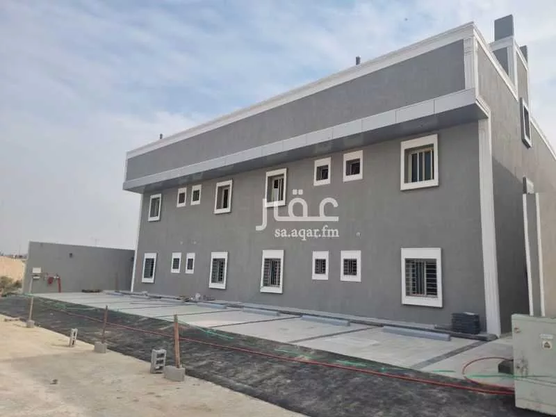 عمارة 875 م² في الأمل 4