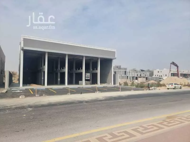 عمارة 875 م² في الأمل 5