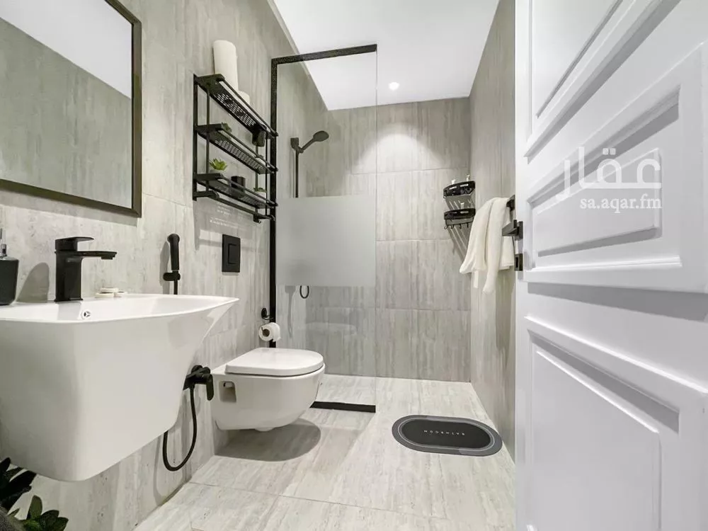 شقة 2 غرف في العقيق 3