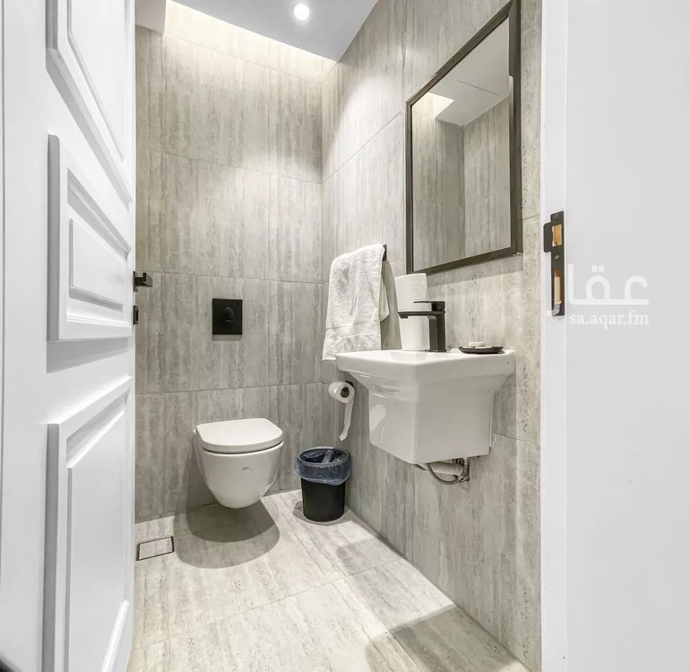 شقة 2 غرف في العقيق 7