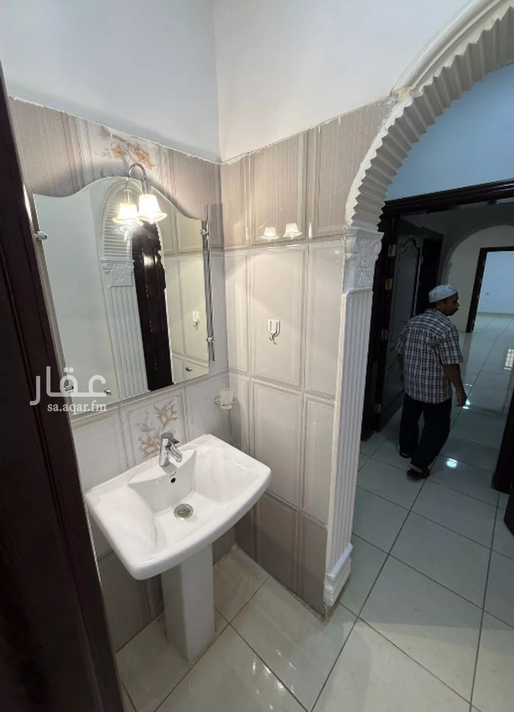 شقة 3 غرف في العهن 2