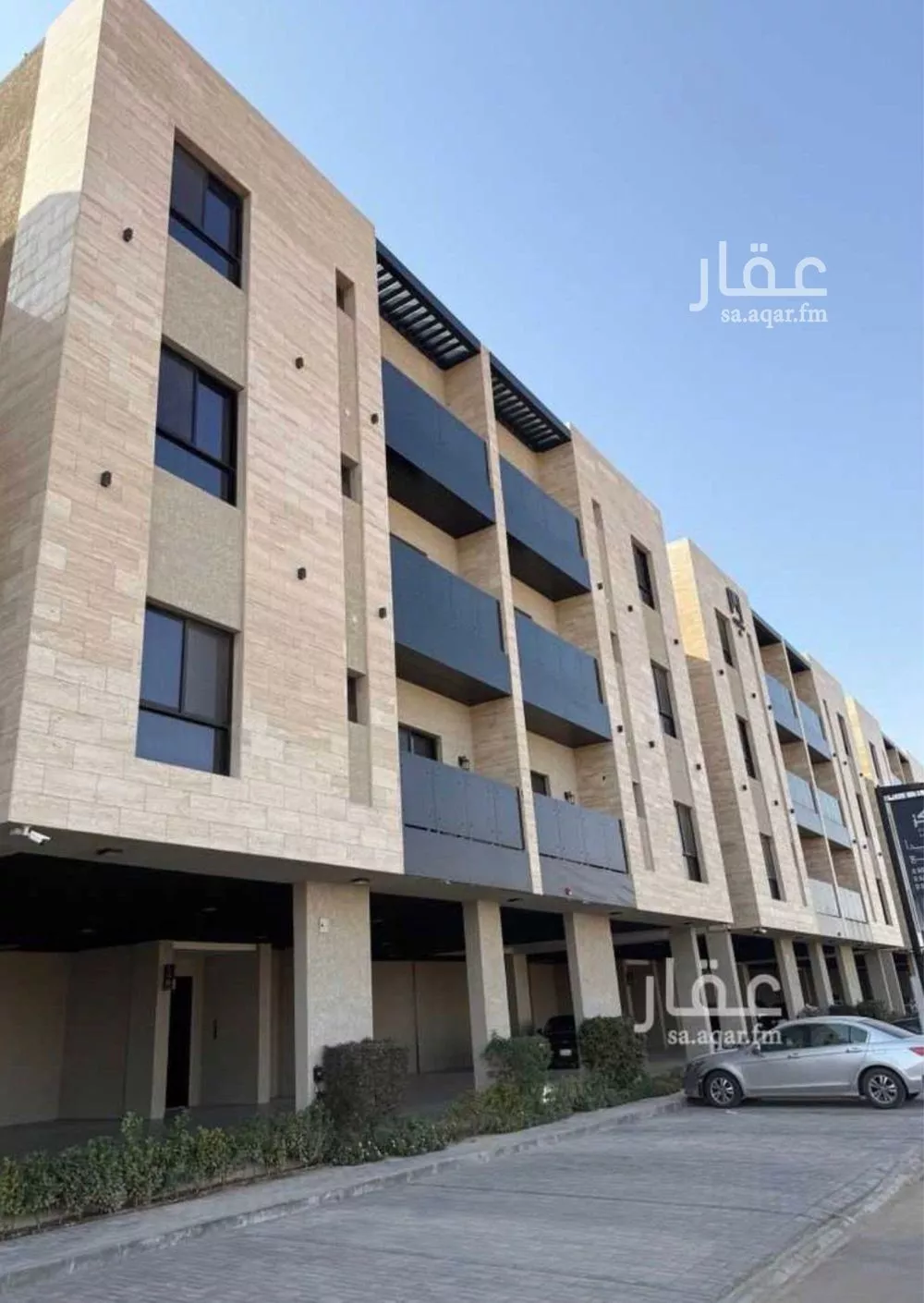 شقة 3 غرف في الرمال 2