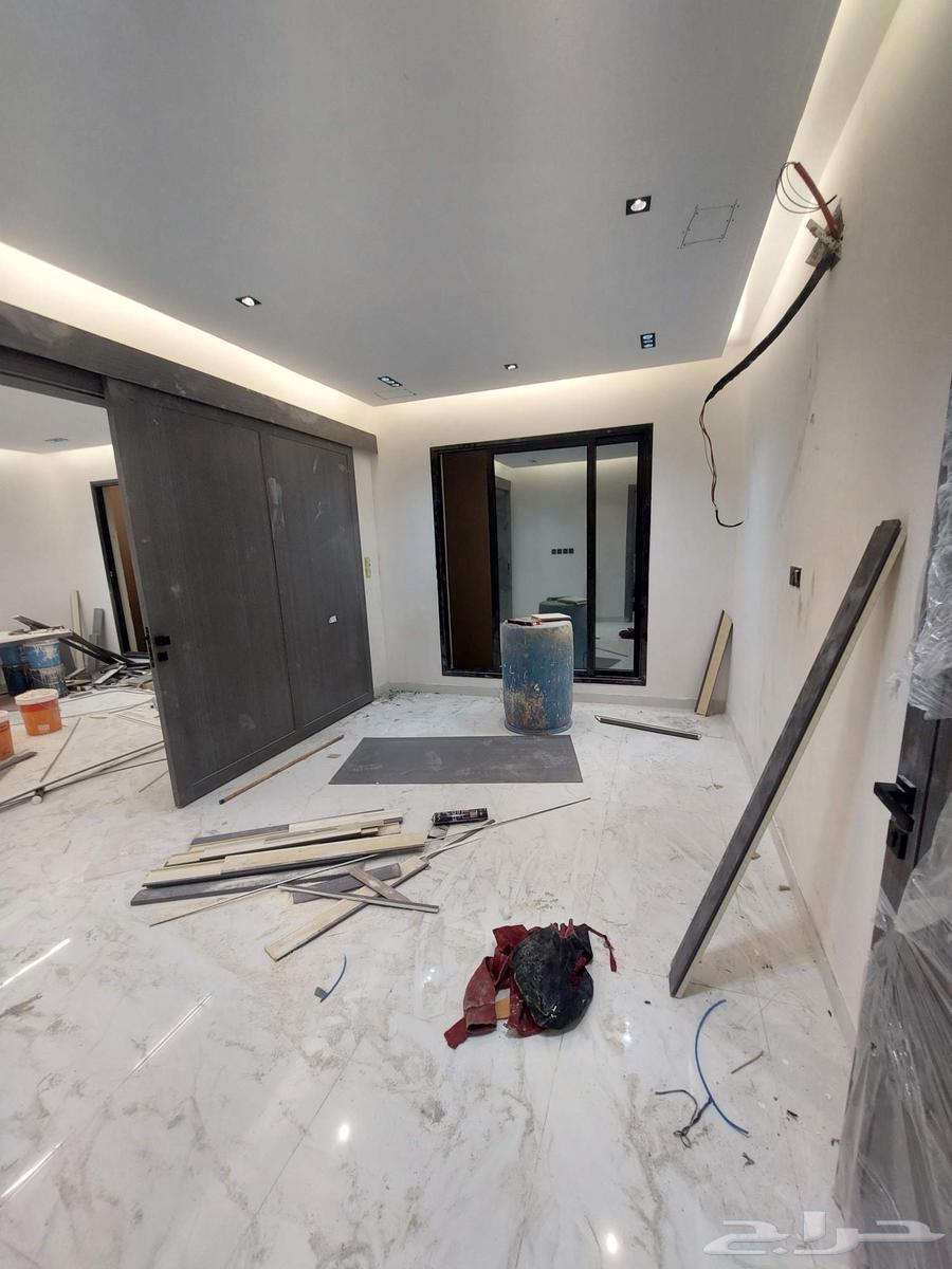 شقة 5 غرف في احد 7